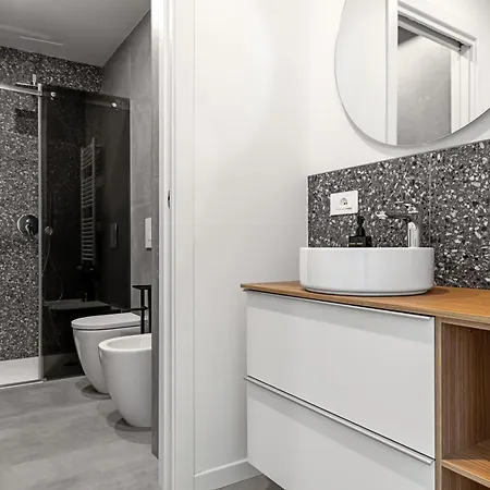 Stile Urbano E Comfort Moderno In Albani Apartment Bergamo