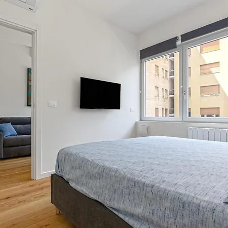 Stile Urbano E Comfort Moderno In Albani Bergamo