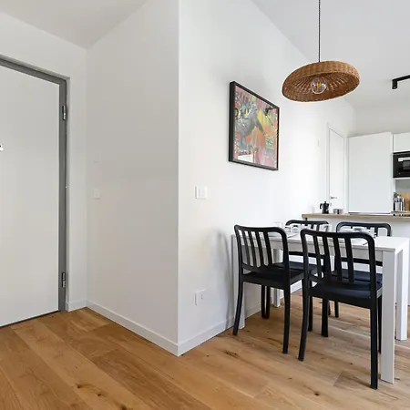 Stile Urbano E Comfort Moderno In Albani Bergamo