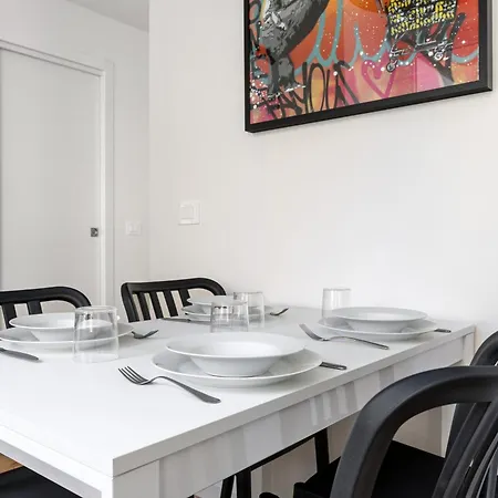 Apartment Stile Urbano E Comfort Moderno In Albani