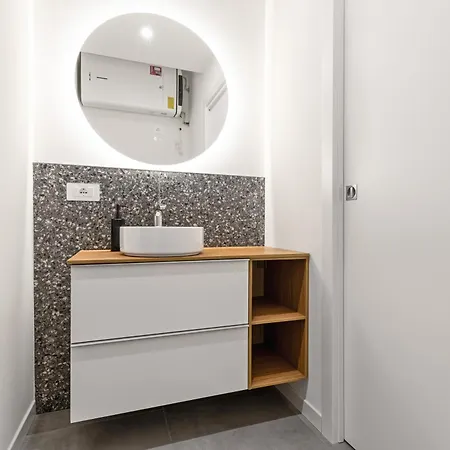 Stile Urbano E Comfort Moderno In Albani Bergamo