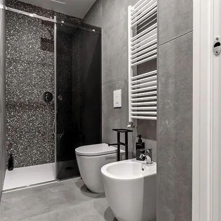 Apartment Stile Urbano E Comfort Moderno In Albani
